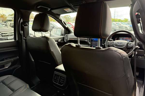 2025 Ford Ranger Wildtrak 4X4 3.0L