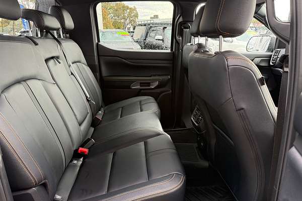 2025 Ford Ranger Wildtrak 4X4 3.0L