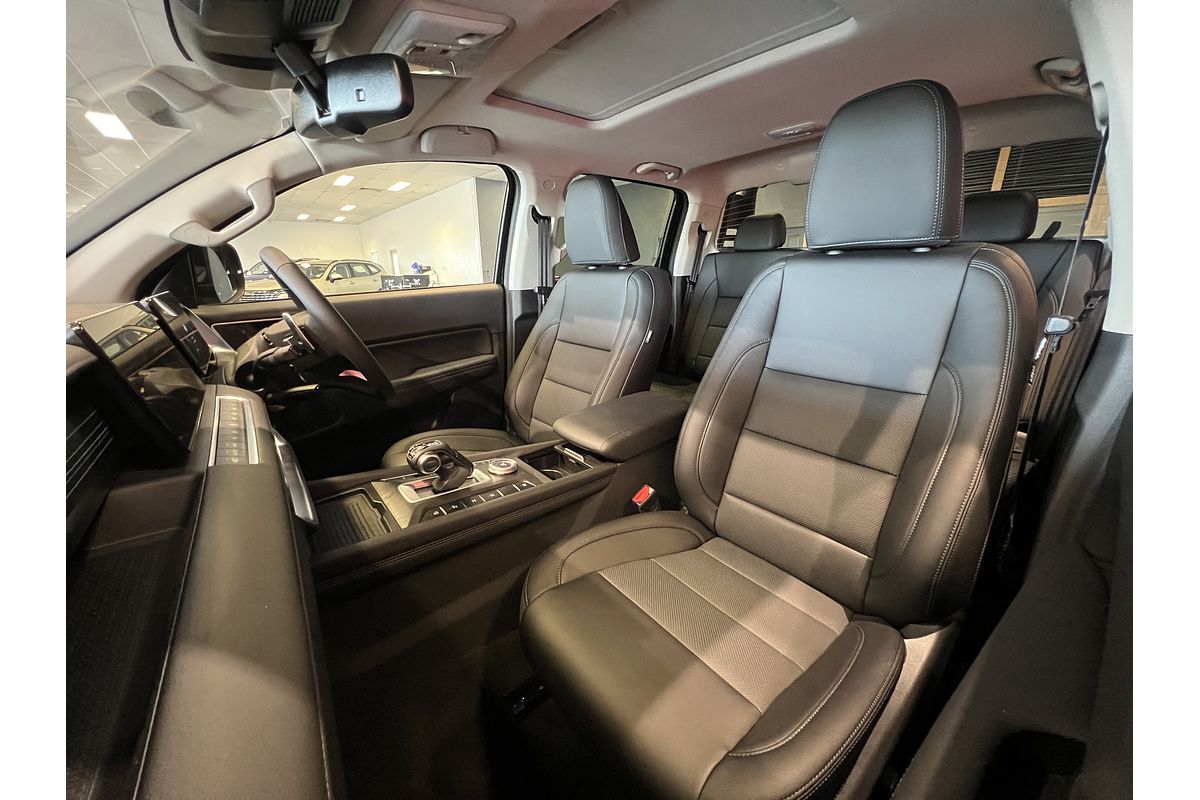 2025 GWM Cannon XSR NPW 4X4