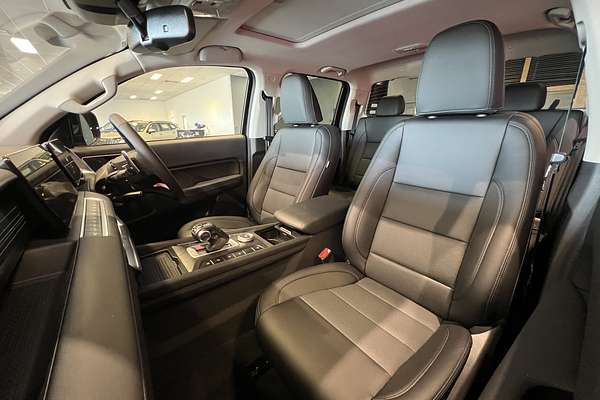 2025 GWM Cannon XSR NPW 4X4