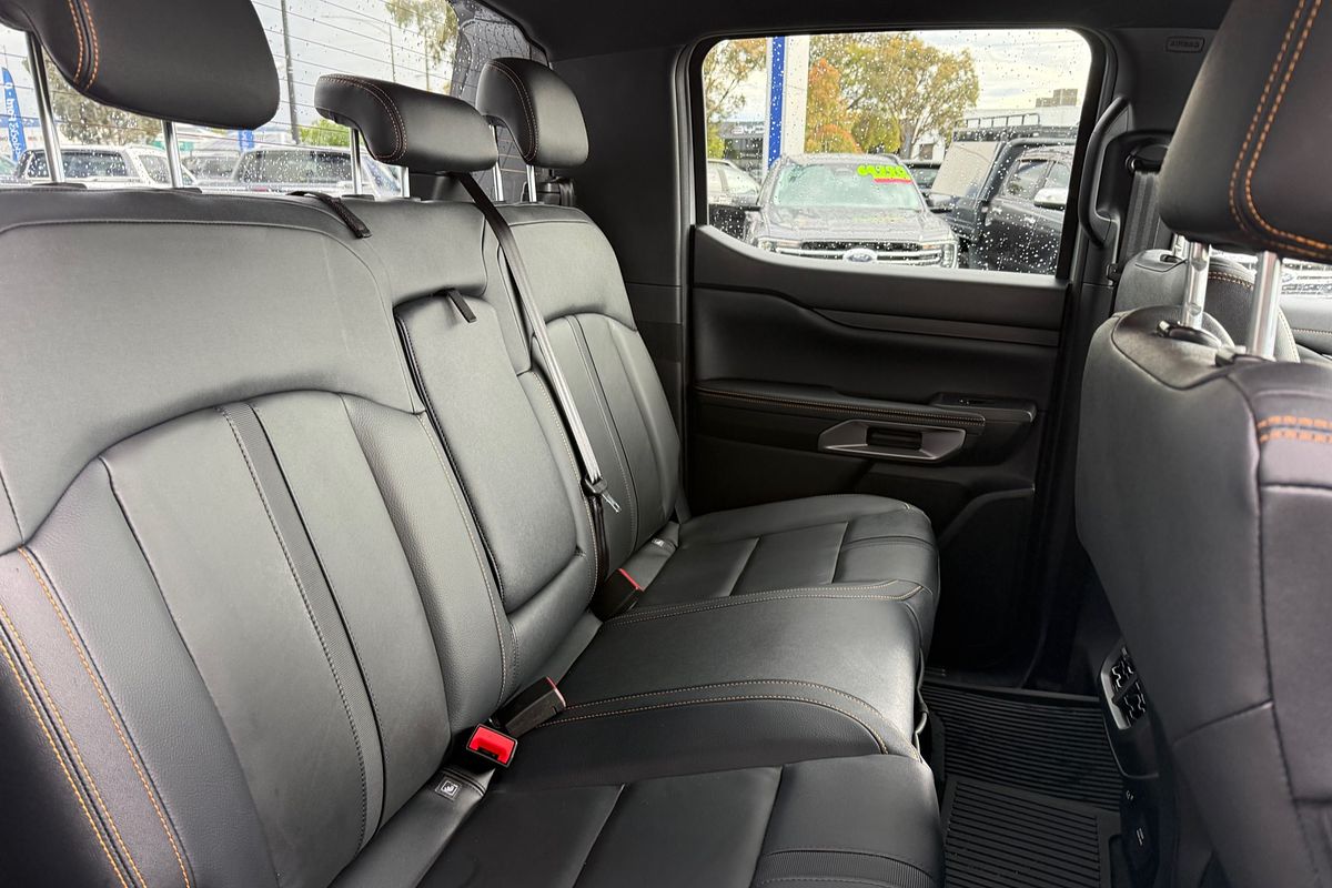 2025 Ford Ranger Wildtrak 4X4 3.0L