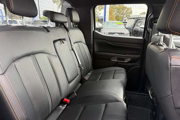 2025 Ford Ranger Wildtrak 4X4 3.0L