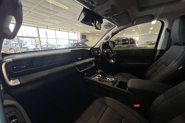 2025 GWM Cannon XSR NPW 4X4