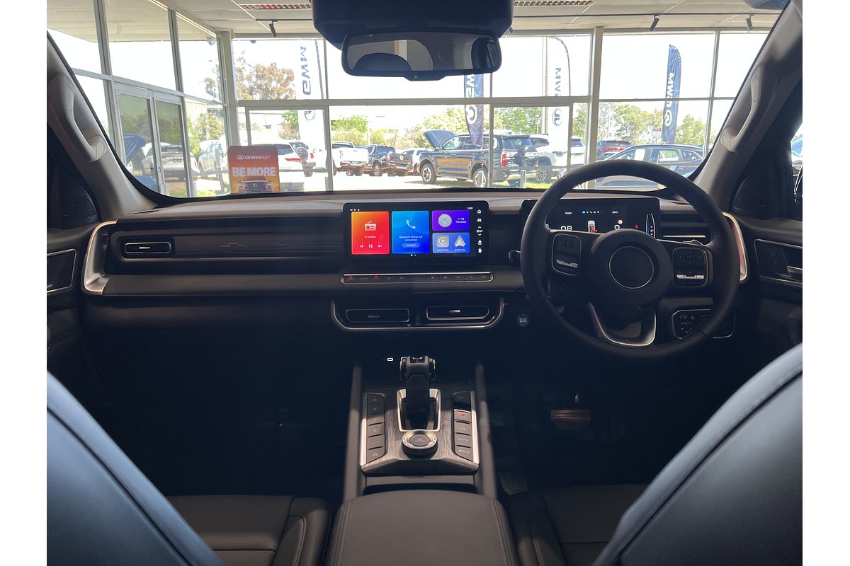 2025 GWM Cannon XSR NPW 4X4