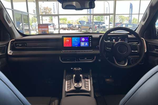 2025 GWM Cannon XSR NPW 4X4