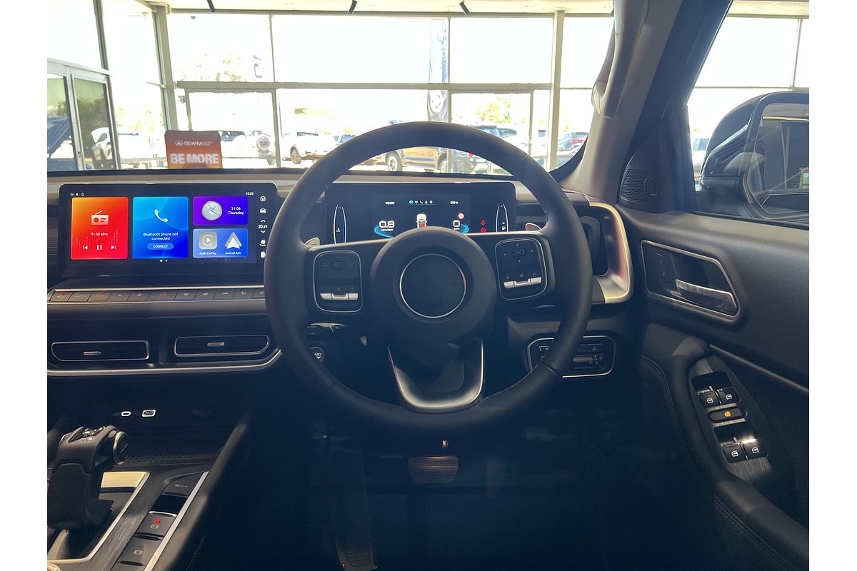 2025 GWM Cannon XSR NPW 4X4