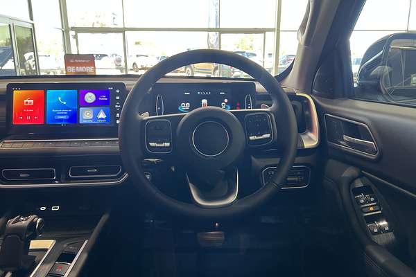 2025 GWM Cannon XSR NPW 4X4