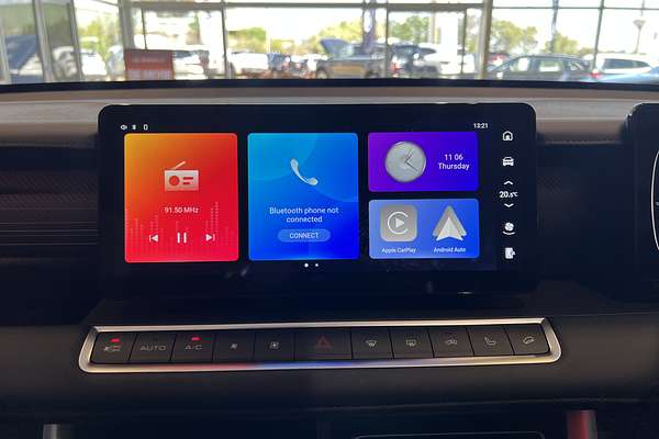 2025 GWM Cannon XSR NPW 4X4