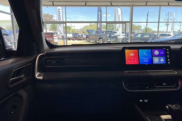 2025 GWM Cannon XSR NPW 4X4