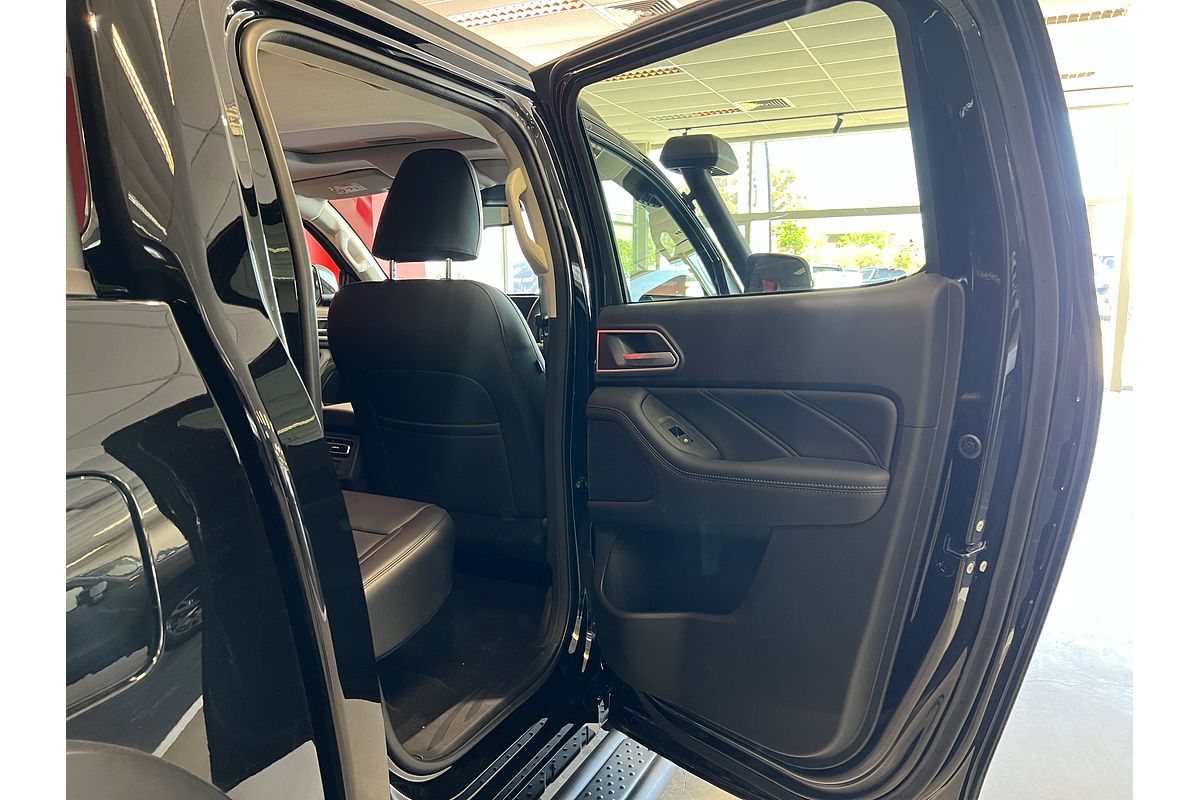 2025 GWM Cannon XSR NPW 4X4