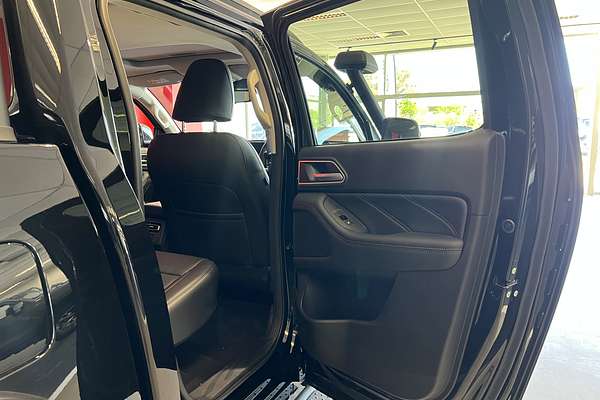 2025 GWM Cannon XSR NPW 4X4