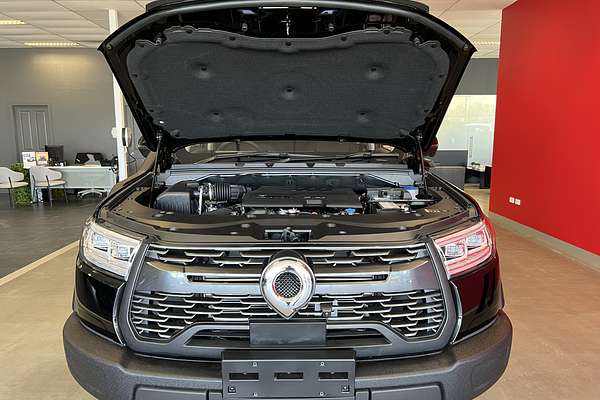 2025 GWM Cannon XSR NPW 4X4