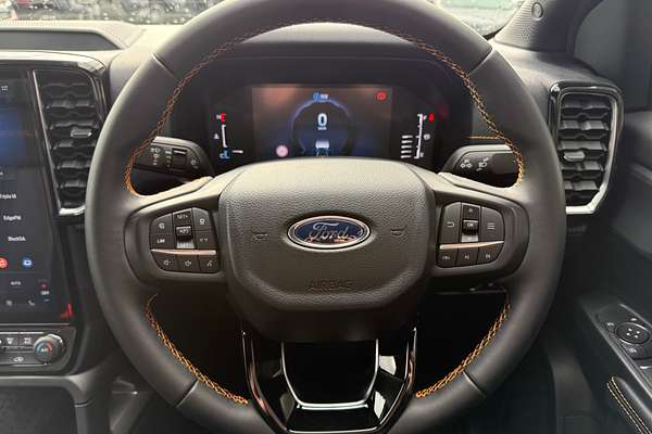 2025 Ford Ranger Wildtrak 4X4 3.0L