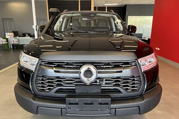 2025 GWM Cannon XSR NPW 4X4