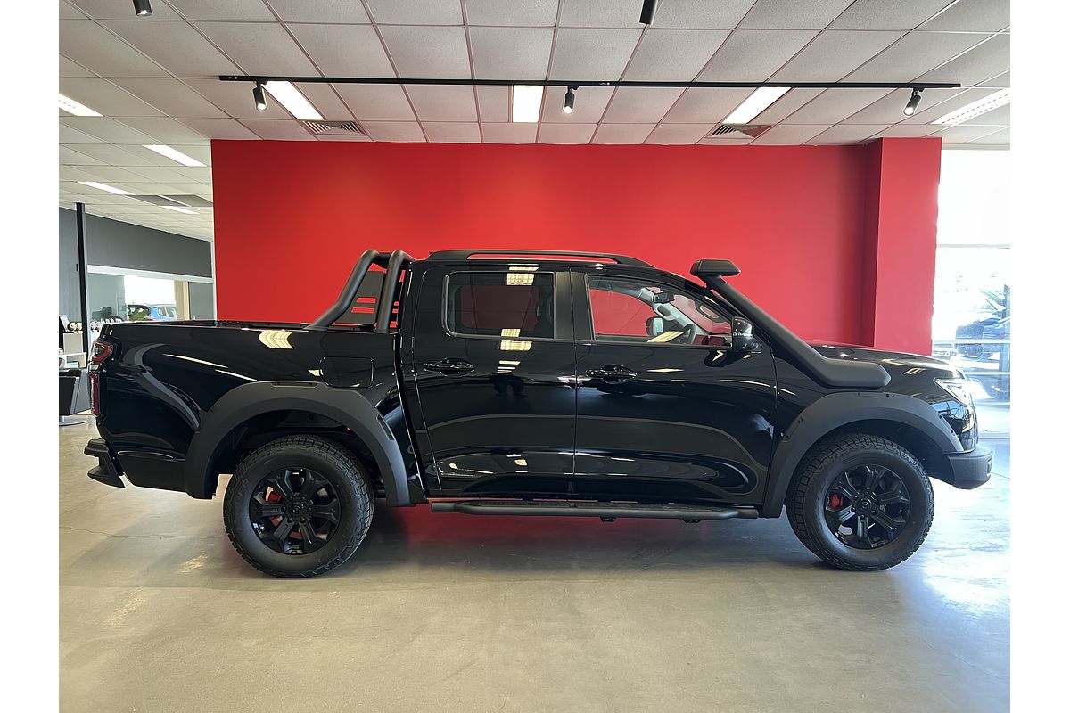 2025 GWM Cannon XSR NPW 4X4