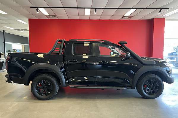 2025 GWM Cannon XSR NPW 4X4