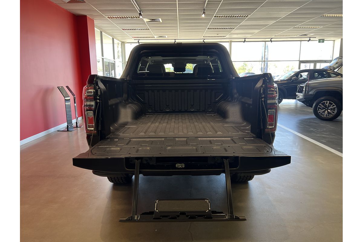 2025 GWM Cannon XSR NPW 4X4