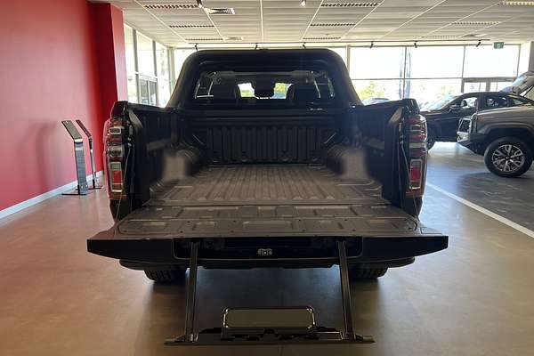 2025 GWM Cannon XSR NPW 4X4