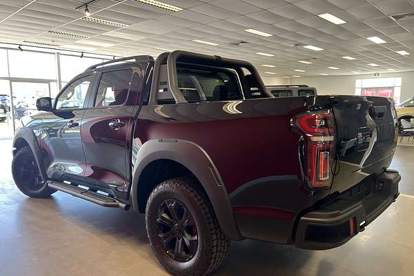 2025 GWM Cannon XSR NPW 4X4