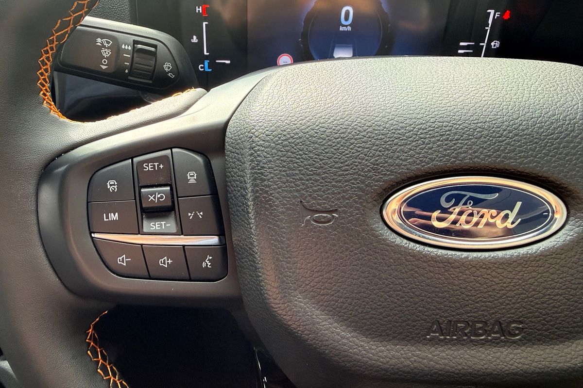 2025 Ford Ranger Wildtrak 4X4 3.0L