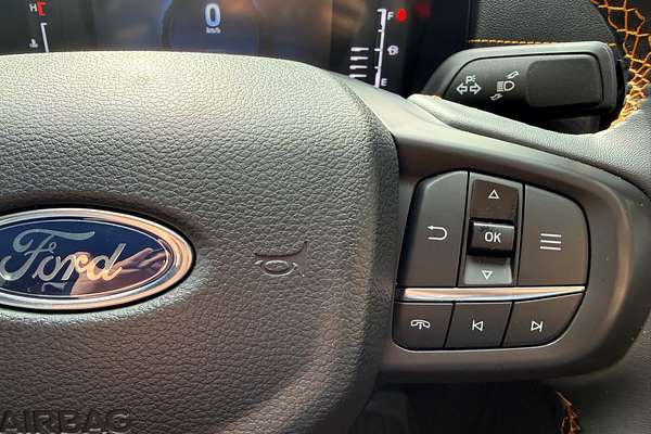 2025 Ford Ranger Wildtrak 4X4 3.0L