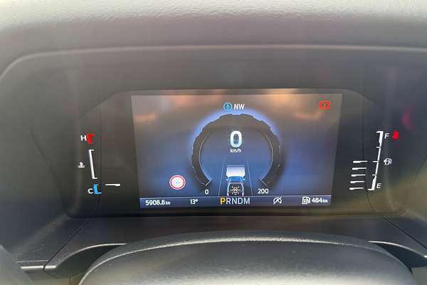 2025 Ford Ranger Wildtrak 4X4 3.0L