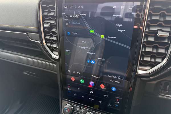 2025 Ford Ranger Wildtrak 4X4 3.0L