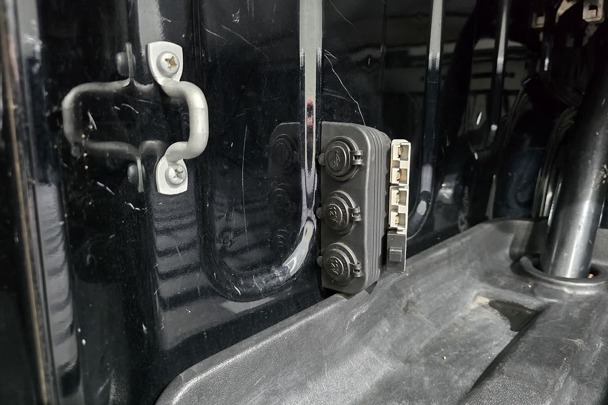 2022 Toyota Hilux Rugged X GUN126R 4X4