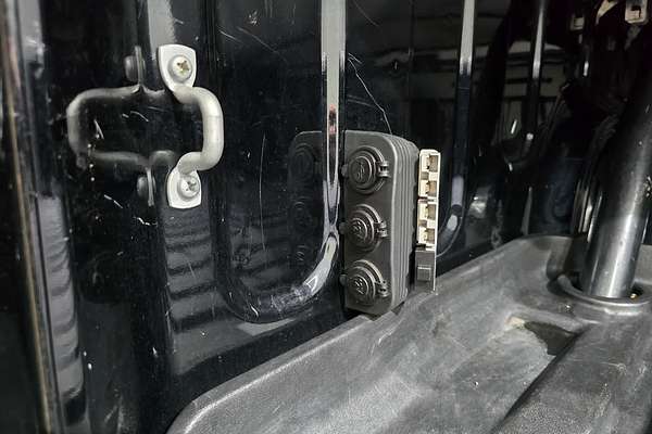 2022 Toyota Hilux Rugged X GUN126R 4X4