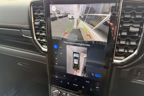 2025 Ford Ranger Wildtrak 4X4 3.0L