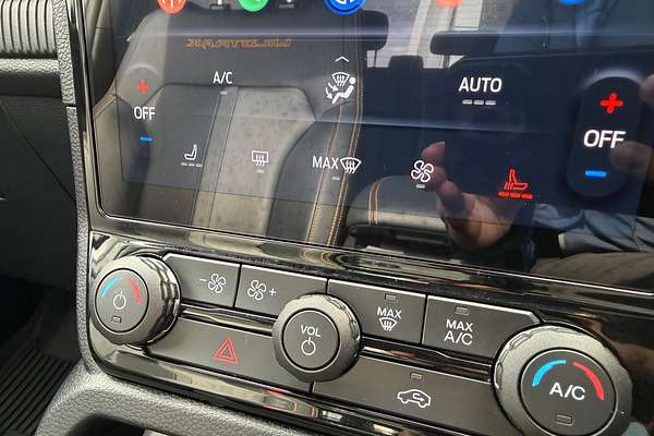 2025 Ford Ranger Wildtrak 4X4 3.0L