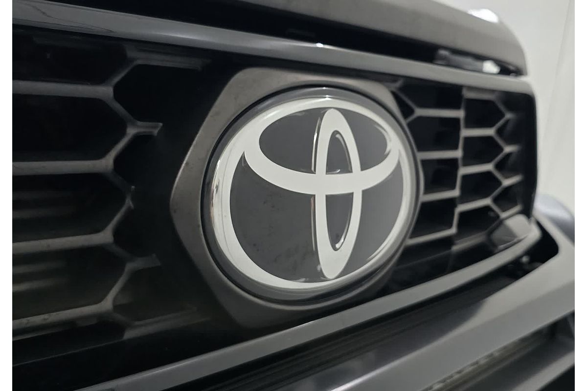 2022 Toyota Hilux Rugged X GUN126R 4X4