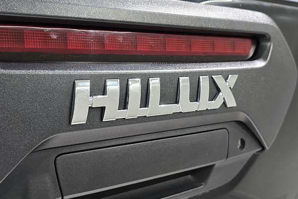 2022 Toyota Hilux Rugged X GUN126R 4X4
