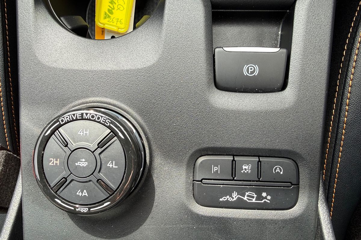 2025 Ford Ranger Wildtrak 4X4 3.0L