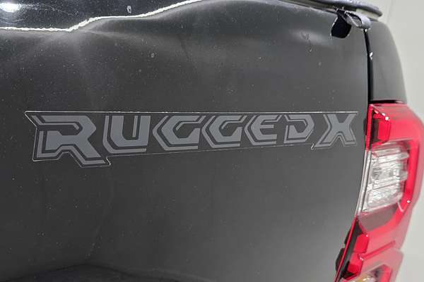 2022 Toyota Hilux Rugged X GUN126R 4X4