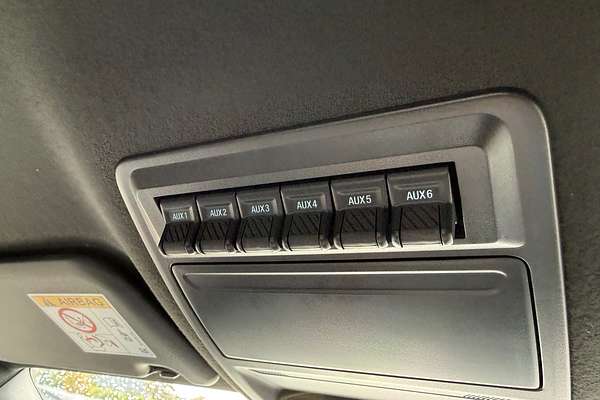 2025 Ford Ranger Wildtrak 4X4 3.0L