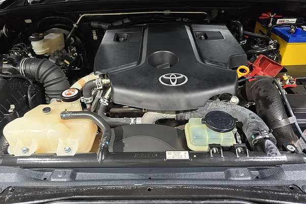 2022 Toyota Hilux Rugged X GUN126R 4X4