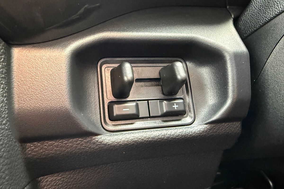 2025 Ford Ranger Wildtrak 4X4 3.0L