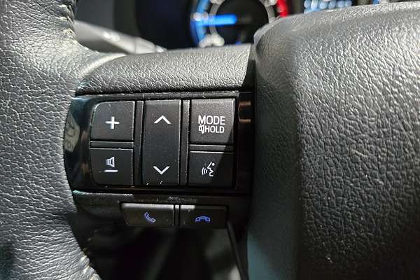 2022 Toyota Hilux Rugged X GUN126R 4X4