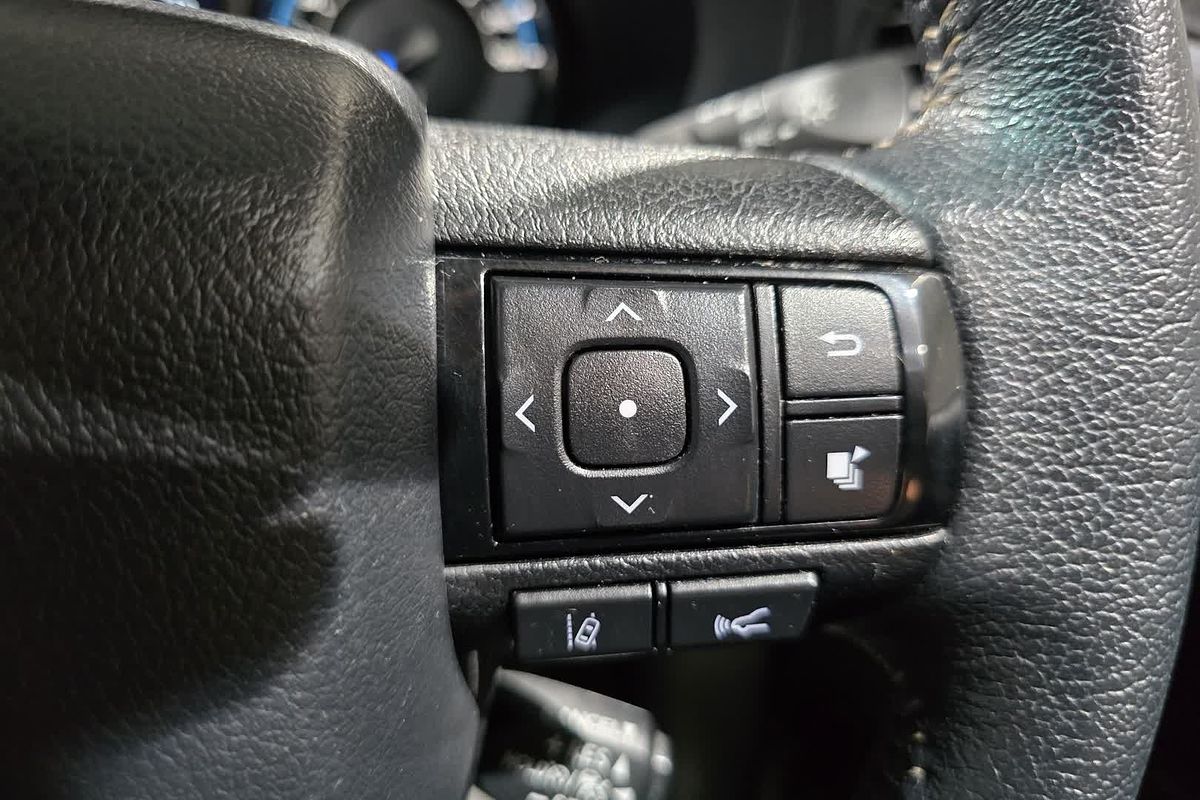 2022 Toyota Hilux Rugged X GUN126R 4X4