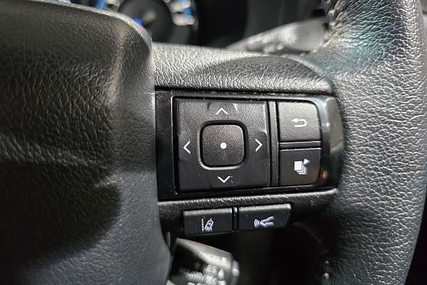 2022 Toyota Hilux Rugged X GUN126R 4X4