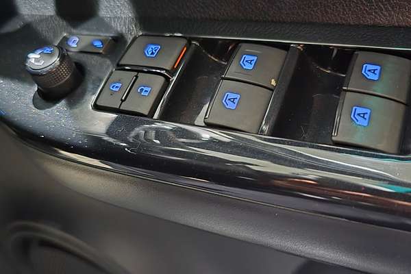 2022 Toyota Hilux Rugged X GUN126R 4X4