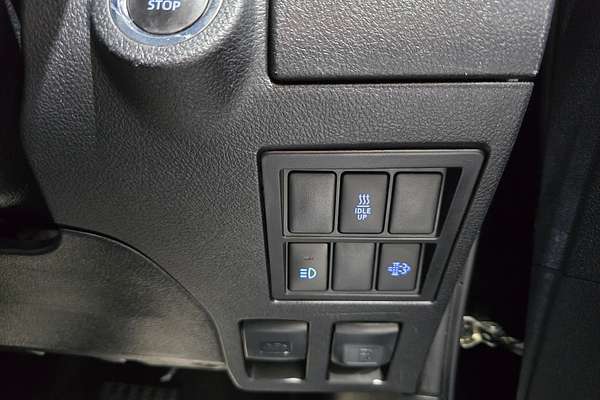 2022 Toyota Hilux Rugged X GUN126R 4X4