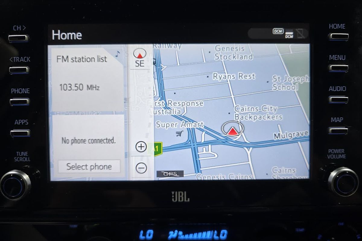 2022 Toyota Hilux Rugged X GUN126R 4X4