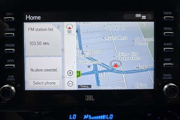 2022 Toyota Hilux Rugged X GUN126R 4X4