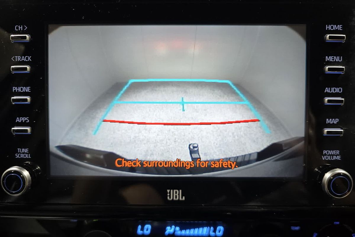 2022 Toyota Hilux Rugged X GUN126R 4X4