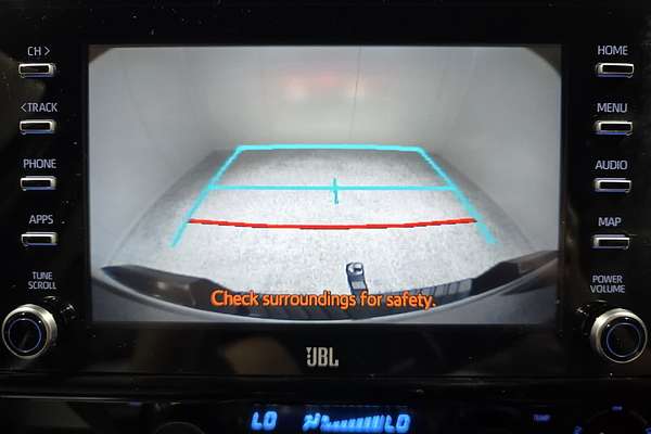 2022 Toyota Hilux Rugged X GUN126R 4X4