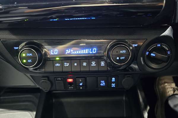 2022 Toyota Hilux Rugged X GUN126R 4X4