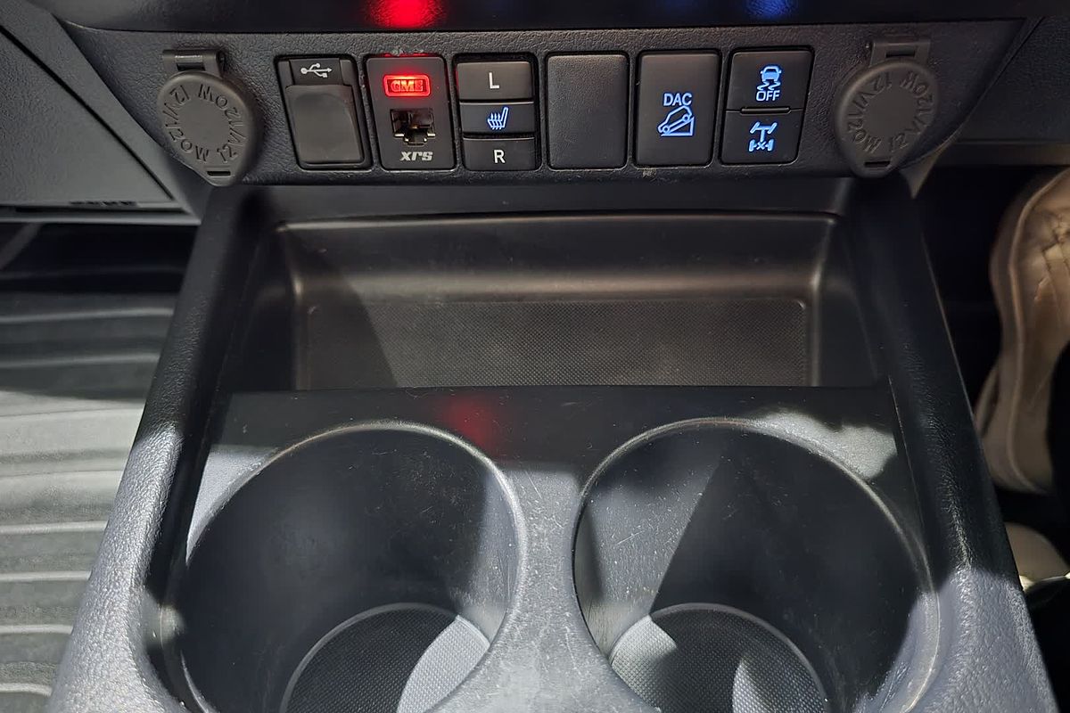 2022 Toyota Hilux Rugged X GUN126R 4X4