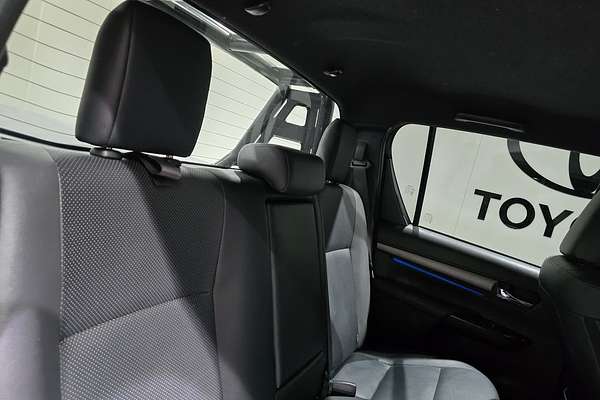 2022 Toyota Hilux Rugged X GUN126R 4X4